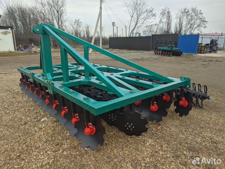 Борона БДМ-АгроЦентр БДМ-4х4Н, 2023