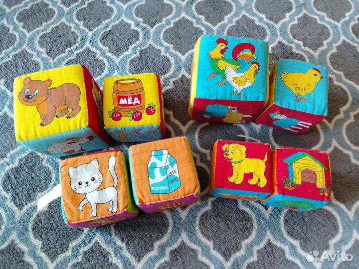 Игрушки для детей 