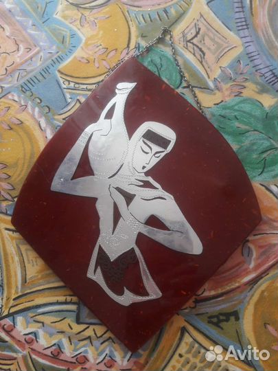 Панно из СССР