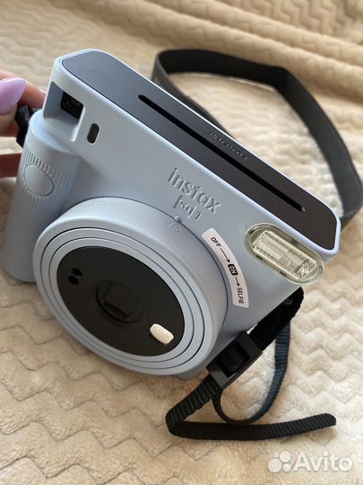 Фотоаппарат polaroid instax