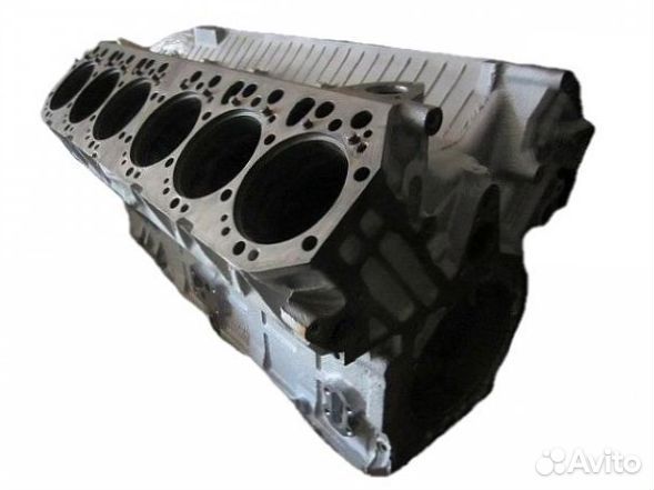 Блок цилиндров ямз 240 под разд гбц