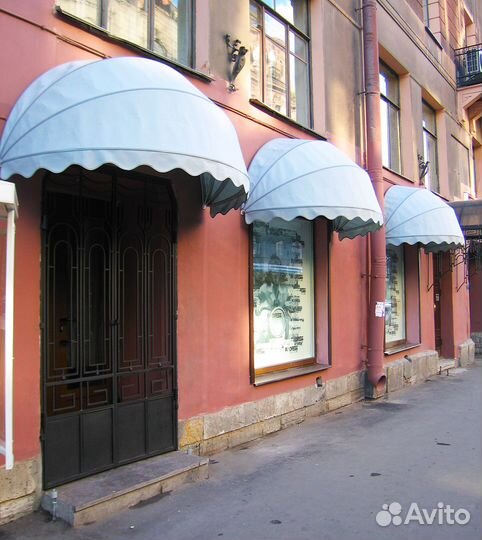 Маркизы для дома