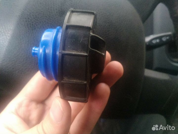 Крышка топливного бака газ -3110