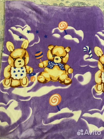 Детское одеяло