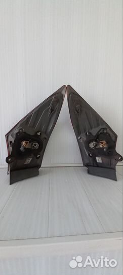 Щиток приборов toyota corolla e180