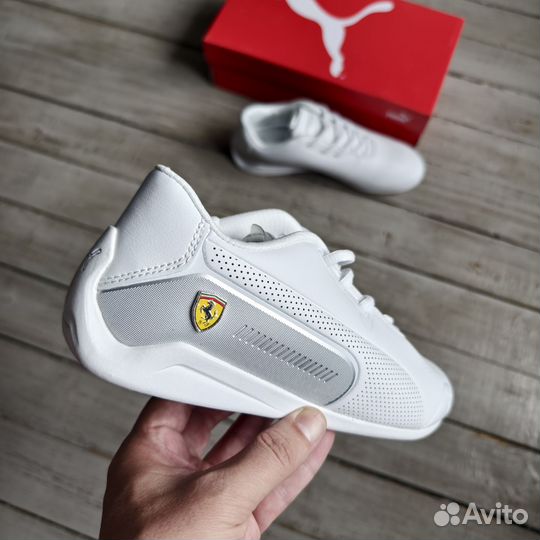 Кроссовки Puma Drift cat Ferrari