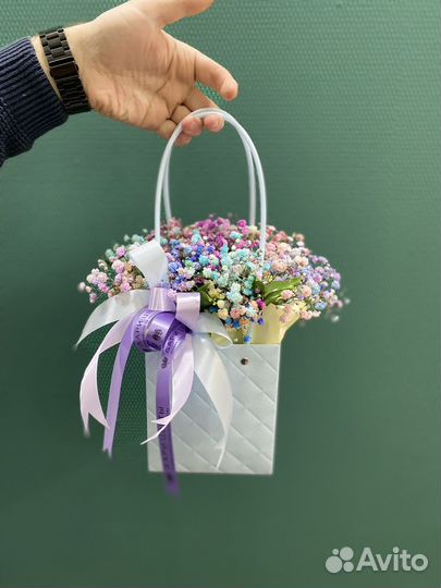 Цветы букеты с доставкой