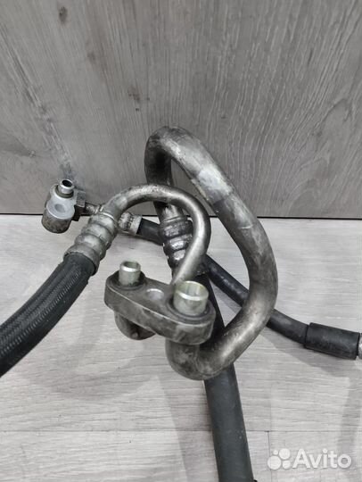 Трубка кондиционера Opel Astra G/zafira A