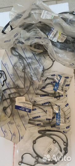 Прокладка клапанной крышки G4NA G4NB G4GC G4JP G4E