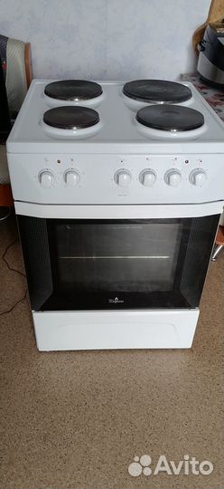 Продам электроплиту