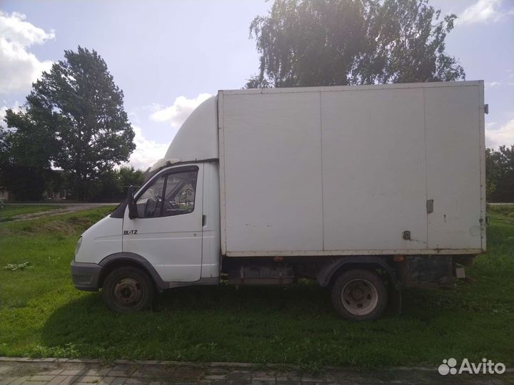 Грузоперевозки газель