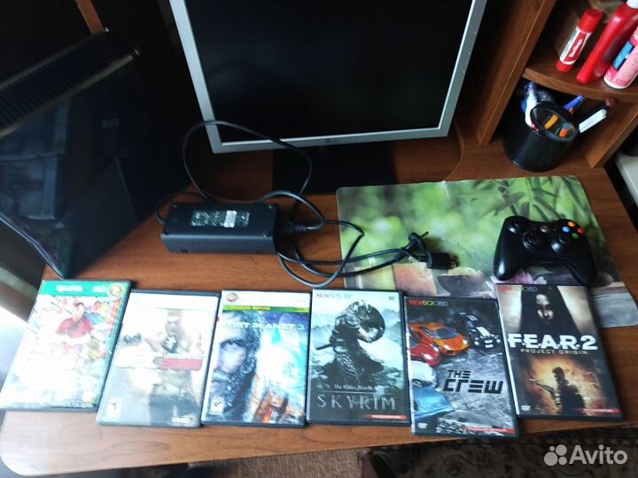 Xbox 360 прошит