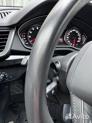 Audi Q5 2.0 AMT, 2018, 70 000 км объявление продам