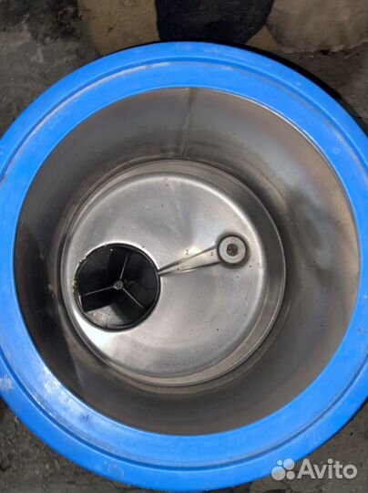 Стиральная машина СССР