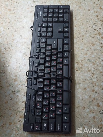 Клавиатура sven
