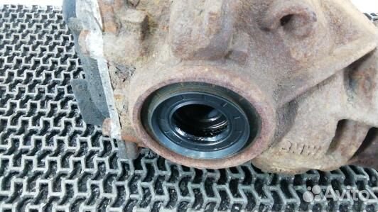 Редуктор задний BMW X5 E53 (RPH03MO01)