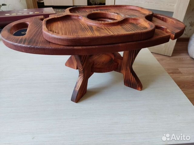 Винный столик (менажница)