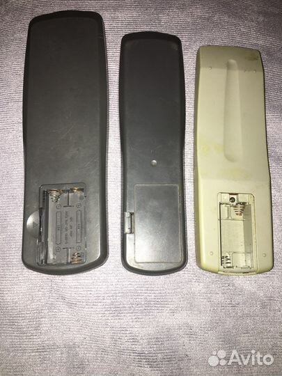 Пульты для Sony, Aiwa