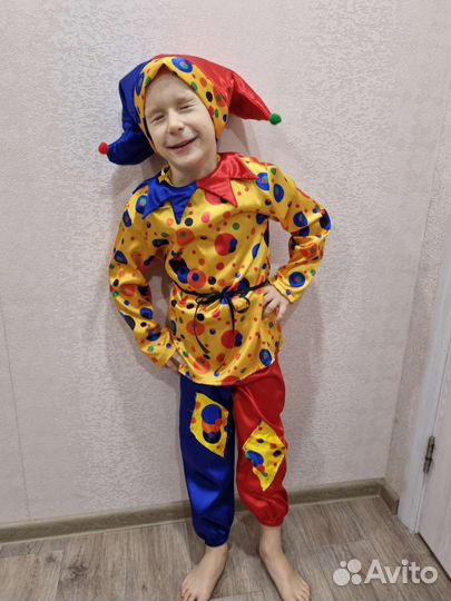 Костюм новогодний