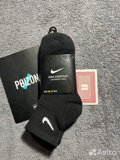 Носки nike средние оригинал