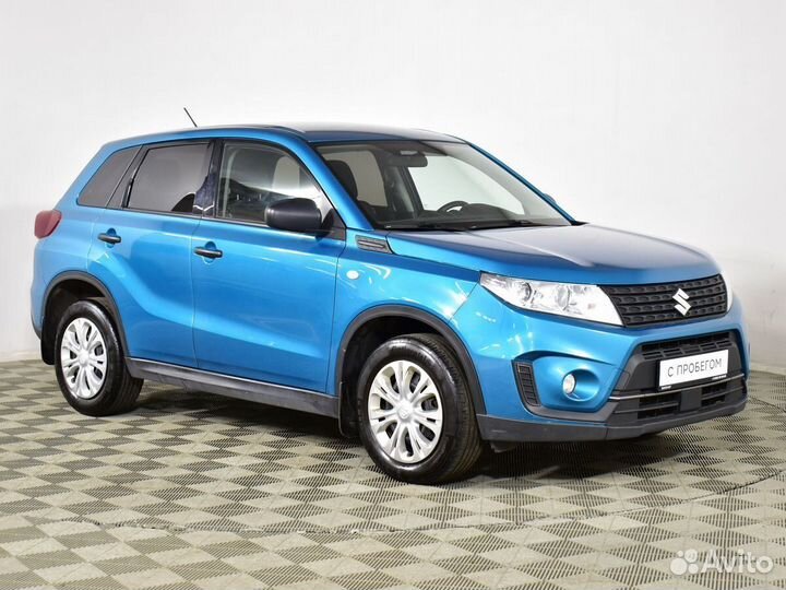 Suzuki Vitara 1.6 МТ, 2021, 76 262 км