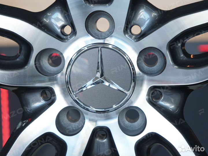 Литые диски AMG R18 Mercedes. Арт2043