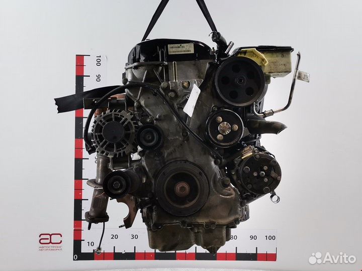 Двигатель (двс) для Ford Mondeo 3 cjbb