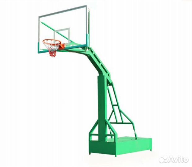 Баскетбольная стойка Global JA-105, 2 шт