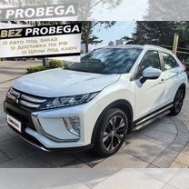 Mitsubishi Eclipse Cross 1.5 CVT, 2019, 50 000 км, с пробегом, цена 1 850 000 руб.