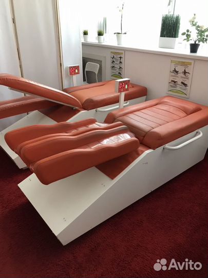 Тренажеры- тонусные столы