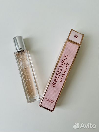 Givenchy Irresistible rose velvet 12.5 мл