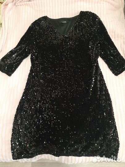 Вечернее платье 48 размер