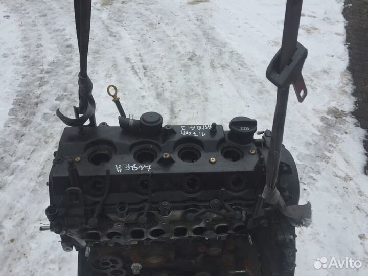 Двигатель opel astra j