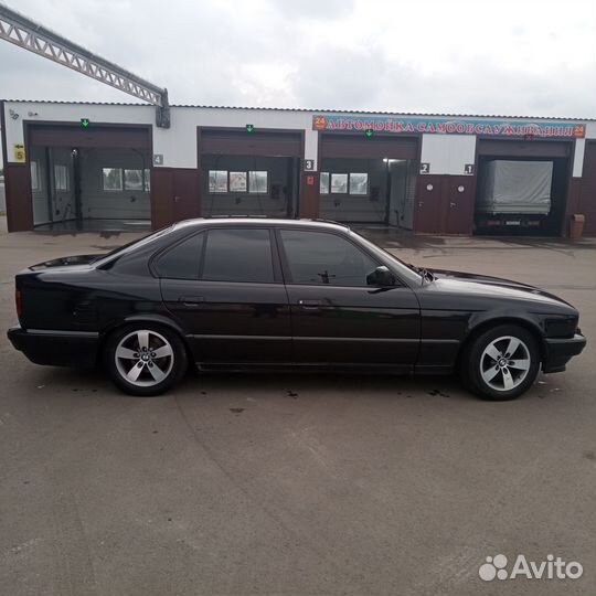 BMW 5 серия 2.5 AT, 1992, 455 000 км