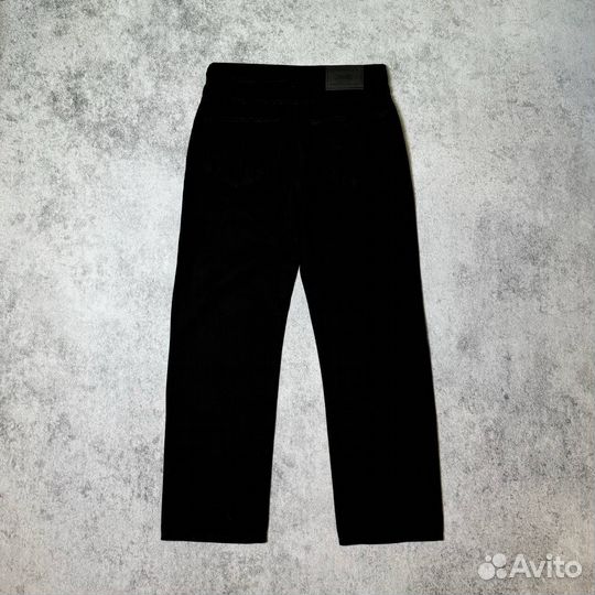 Джинсы levis широкие