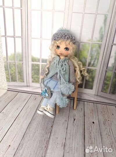 Интерьерная кукла