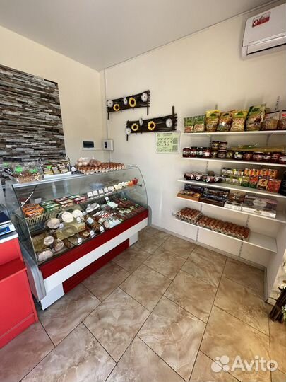 Продам готовый бизнес магазин фермерских продуктов