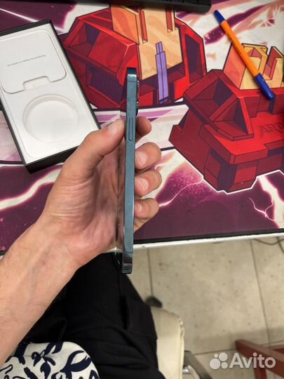 iPhone 12 Pro Max, 128 ГБ