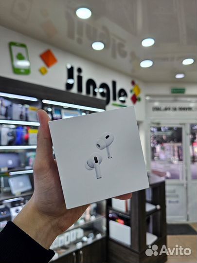 Apple Airpods Pro 2 Type-C