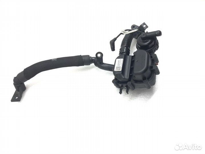 Трубка вентиляции картерных газов Land Rover Range