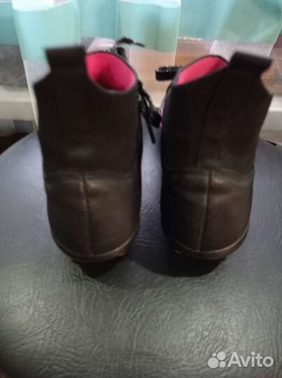 Футбольные бутсы predator 36размер