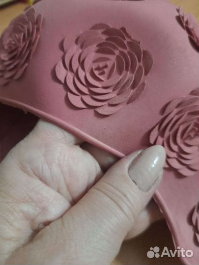 Шапка для бассейна