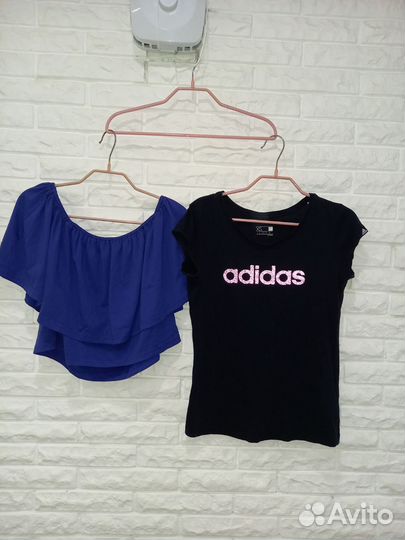 Женские вещи пакетом 42 44