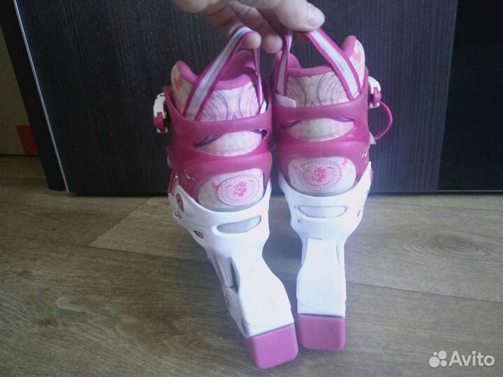Роликовые коньки детские 26-29