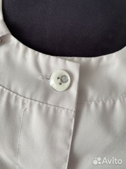 Медицинский халат женский белый 42 44