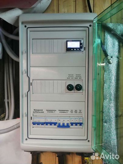 Вентиляция