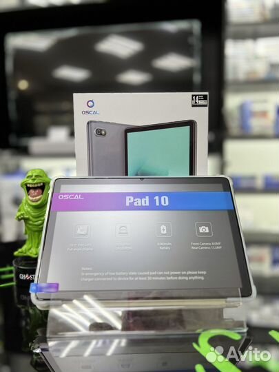 Blackview oscal PAD 10 8/128Gb