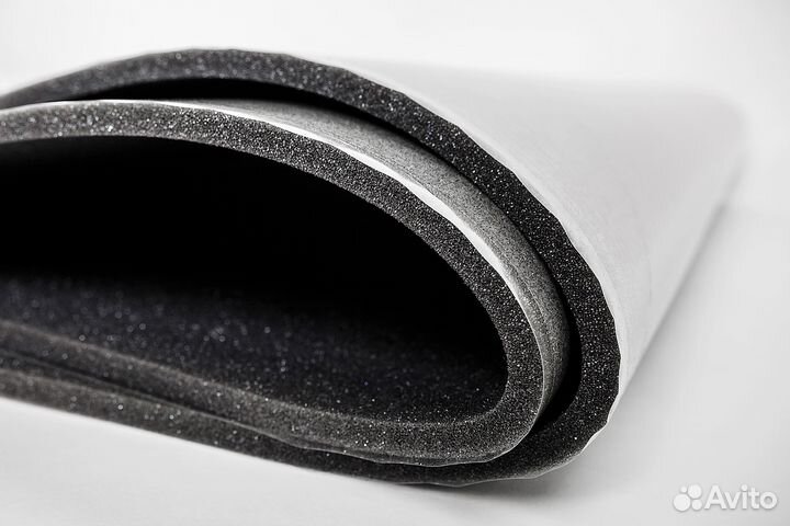 Шумопоглотитель антискрип Practik Flex 10