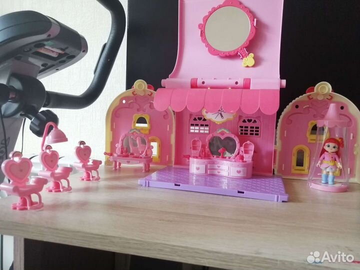 Салон красоты Рубби