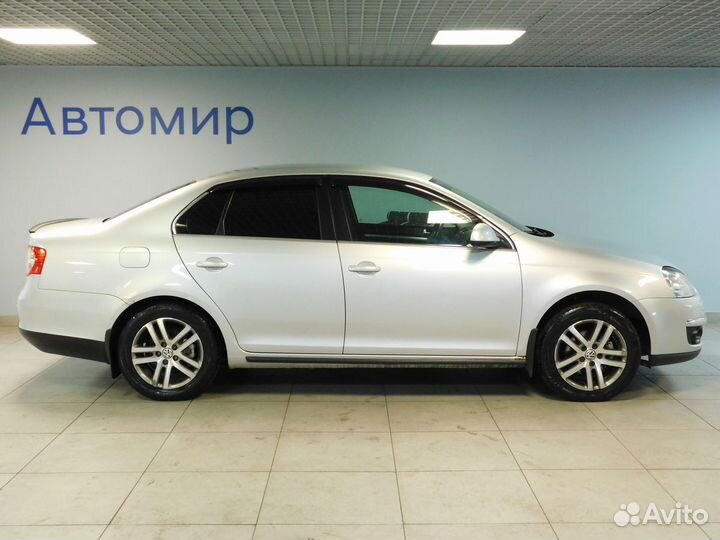 Volkswagen Jetta 1.4 AMT, 2010, 160 728 км